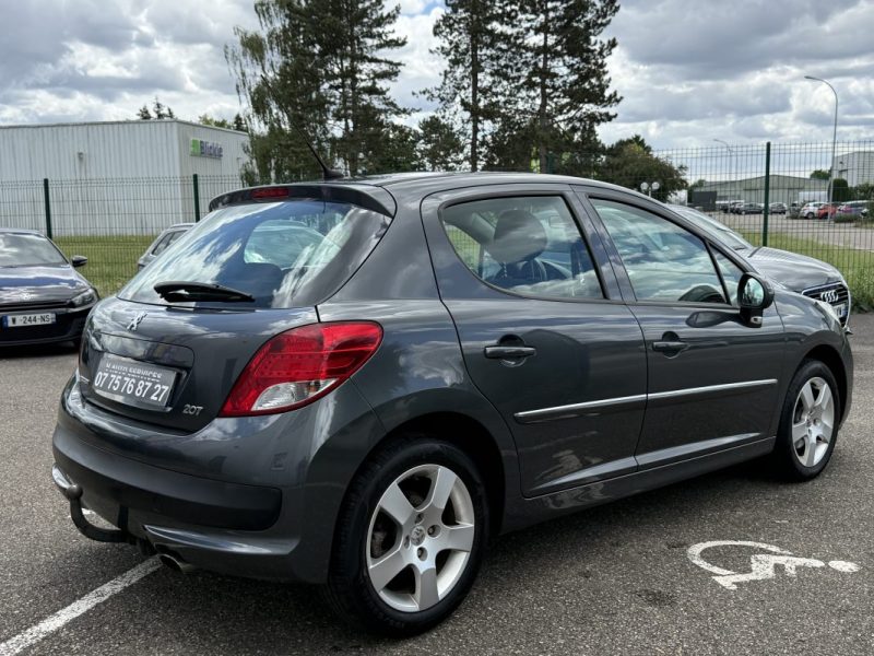 Peugeot 207 1.6 16v 120ch Premium Garantie 6 Mois