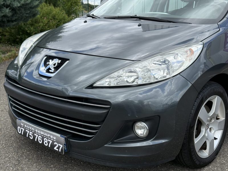 Peugeot 207 1.6 16v 120ch Premium Garantie 6 Mois