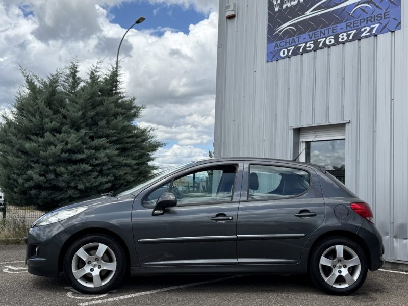 Peugeot 207 1.6 16v 120ch Premium Garantie 6 Mois