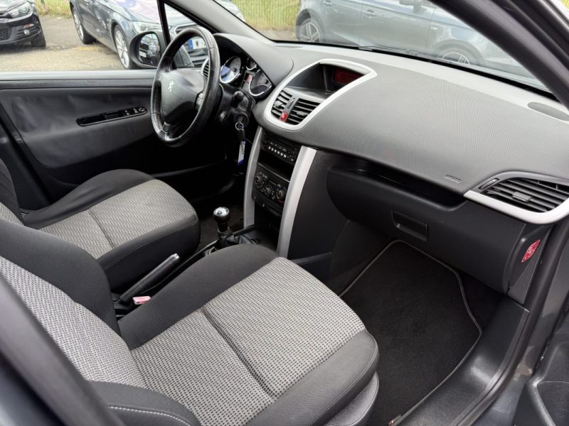 Peugeot 207 1.6 16v 120ch Premium Garantie 6 Mois