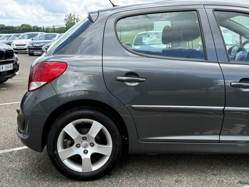 Peugeot 207 1.6 16v 120ch Premium Garantie 6 Mois