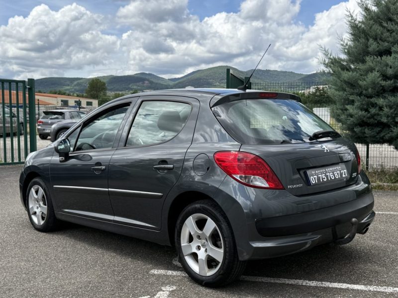 Peugeot 207 1.6 16v 120ch Premium Garantie 6 Mois
