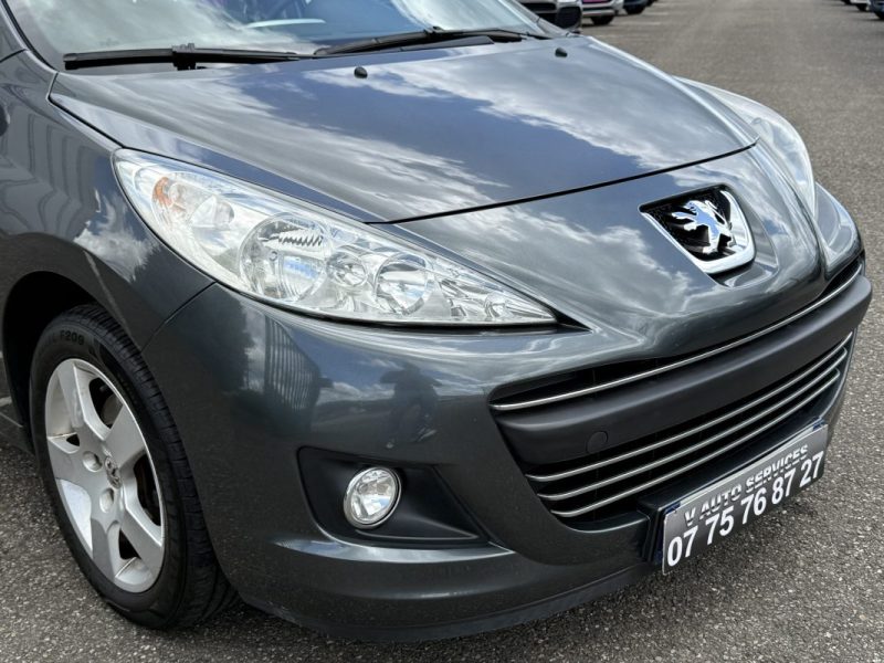 Peugeot 207 1.6 16v 120ch Premium Garantie 6 Mois
