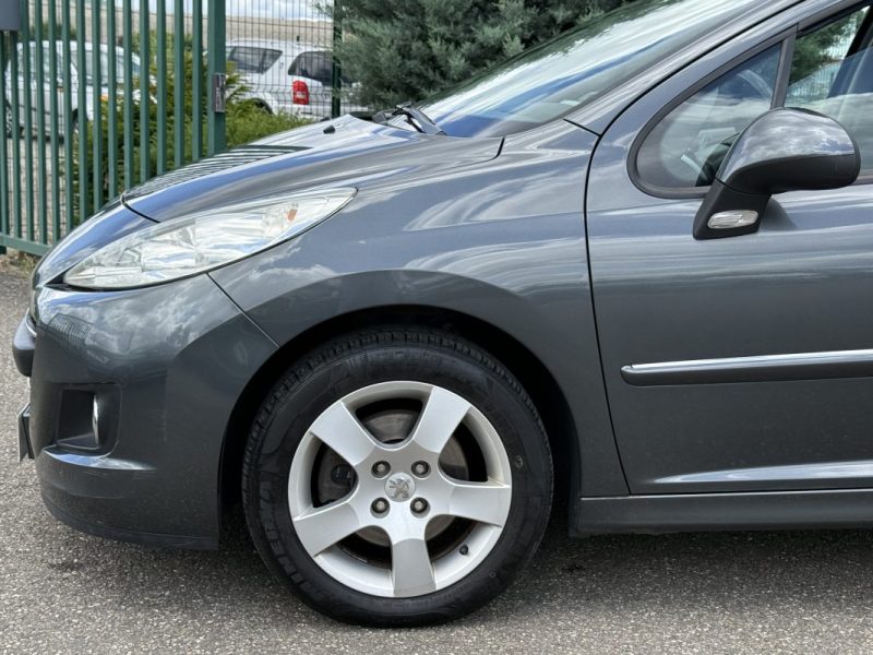 Peugeot 207 1.6 16v 120ch Premium Garantie 6 Mois