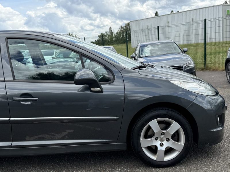 Peugeot 207 1.6 16v 120ch Premium Garantie 6 Mois