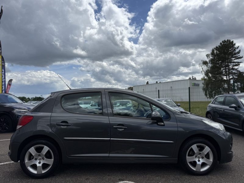 Peugeot 207 1.6 16v 120ch Premium Garantie 6 Mois