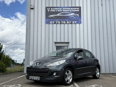 Peugeot 207 1.6 16v 120ch Premium Garantie 6 Mois