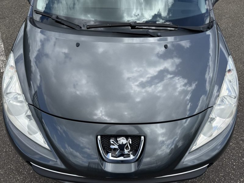 Peugeot 207 1.6 16v 120ch Premium Garantie 6 Mois