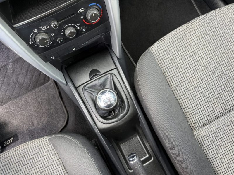 Peugeot 207 1.6 16v 120ch Premium Garantie 6 Mois