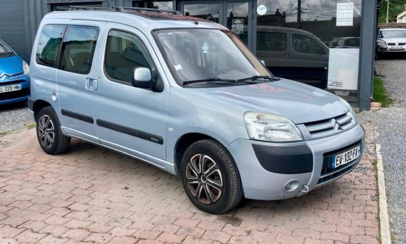 CITROEN BERLINGO BREAK 2.0 HDI 90CV 2003