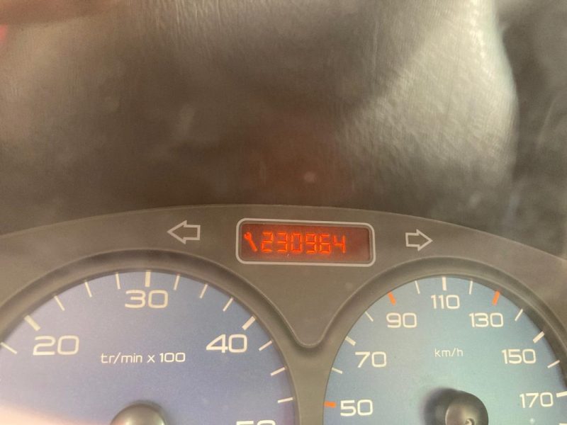 CITROEN BERLINGO BREAK 2.0 HDI 90CV 2003