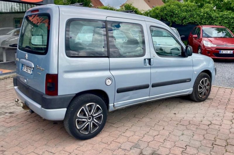 CITROEN BERLINGO BREAK 2.0 HDI 90CV 2003