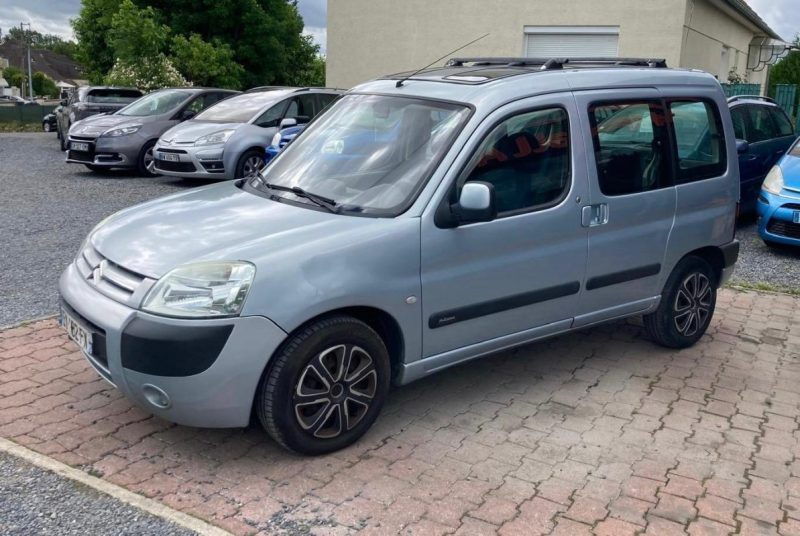 CITROEN BERLINGO BREAK 2.0 HDI 90CV 2003