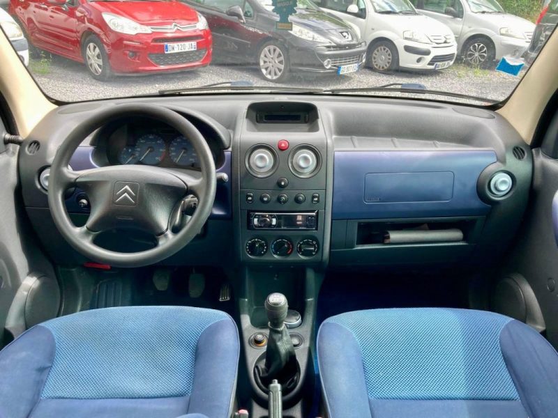 CITROEN BERLINGO BREAK 2.0 HDI 90CV 2003