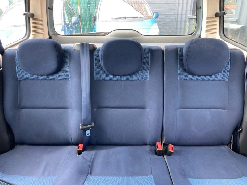 CITROEN BERLINGO BREAK 2.0 HDI 90CV 2003