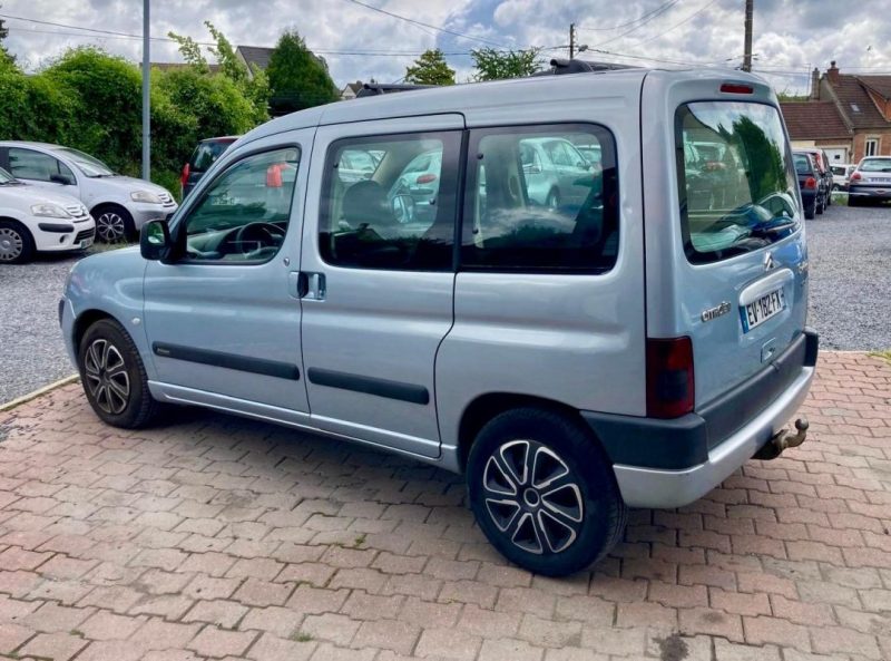 CITROEN BERLINGO BREAK 2.0 HDI 90CV 2003