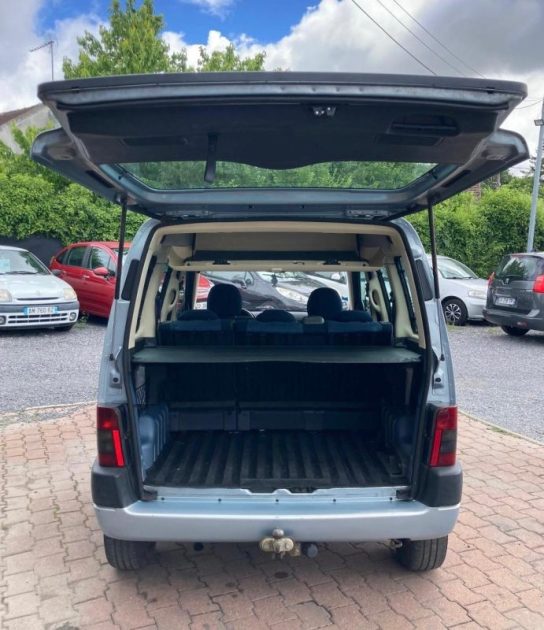 CITROEN BERLINGO BREAK 2.0 HDI 90CV 2003
