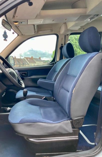 CITROEN BERLINGO BREAK 2.0 HDI 90CV 2003