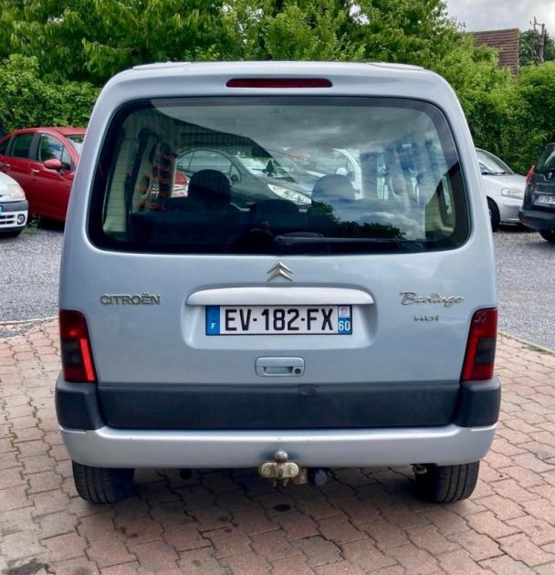 CITROEN BERLINGO BREAK 2.0 HDI 90CV 2003