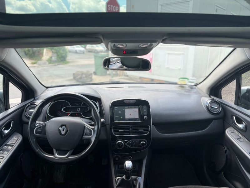 RENAULT CLIO IV 1.5 DCI 90 EDITION ONE 2018