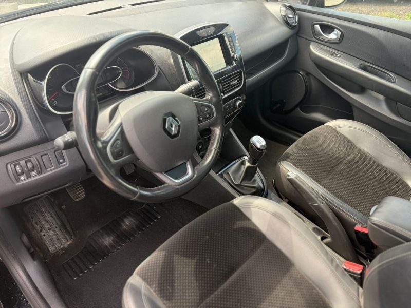 RENAULT CLIO IV 1.5 DCI 90 EDITION ONE 2018