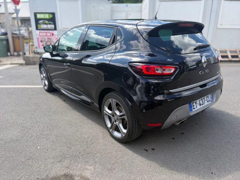 RENAULT CLIO IV 1.5 DCI 90 EDITION ONE 2018
