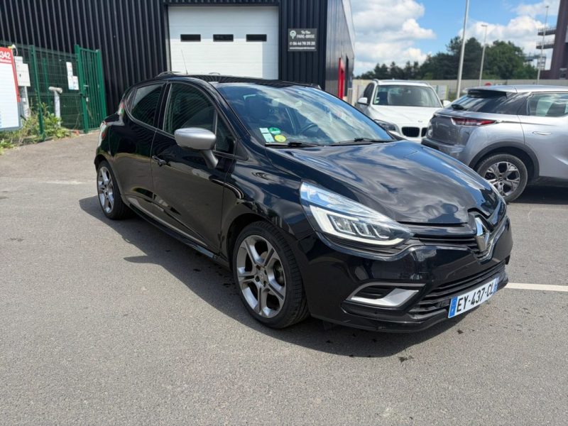 RENAULT CLIO IV 1.5 DCI 90 EDITION ONE 2018