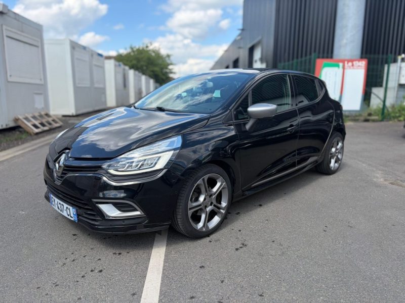 RENAULT CLIO IV 1.5 DCI 90 EDITION ONE 2018