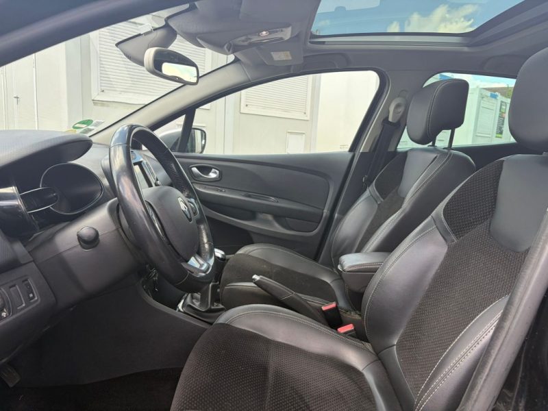RENAULT CLIO IV 1.5 DCI 90 EDITION ONE 2018