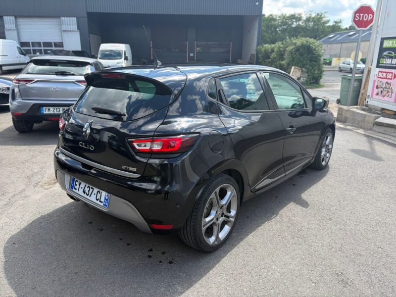RENAULT CLIO IV 1.5 DCI 90 EDITION ONE 2018