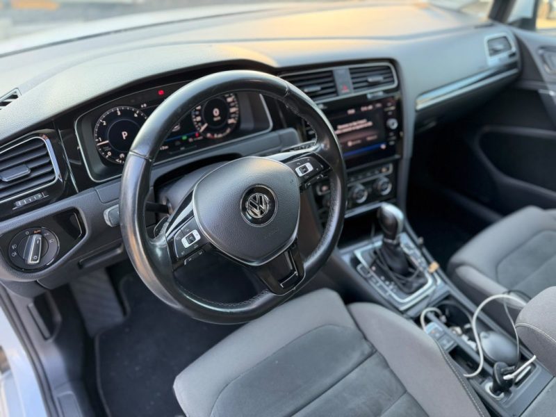 VOLKSWAGEN GOLF VII 2.0 TDI 1968CM3 150CV  2017