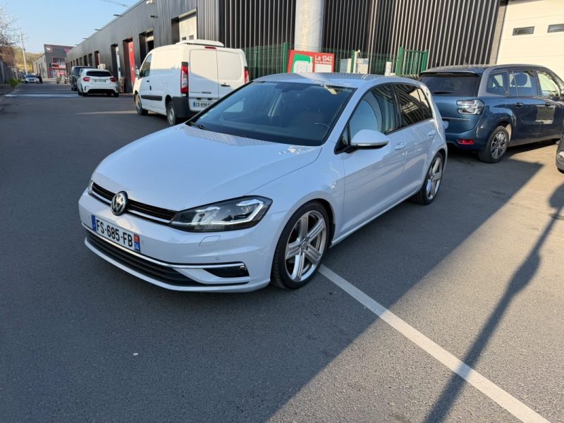 VOLKSWAGEN GOLF VII 2.0 TDI 1968CM3 150CV  2017