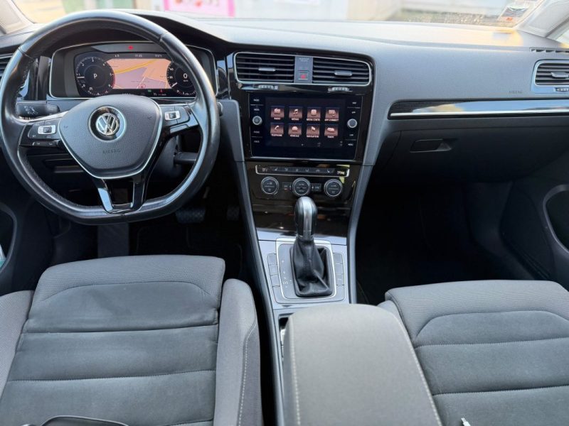 VOLKSWAGEN GOLF VII 2.0 TDI 1968CM3 150CV  2017