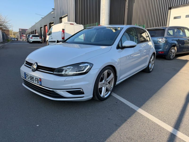 VOLKSWAGEN GOLF VII 2.0 TDI 1968CM3 150CV  2017