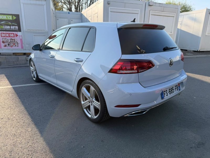 VOLKSWAGEN GOLF VII 2.0 TDI 1968CM3 150CV  2017