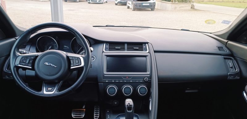 JAGUAR E-Pace 2.0D 150ch R-Dynamic S AWD BVA9