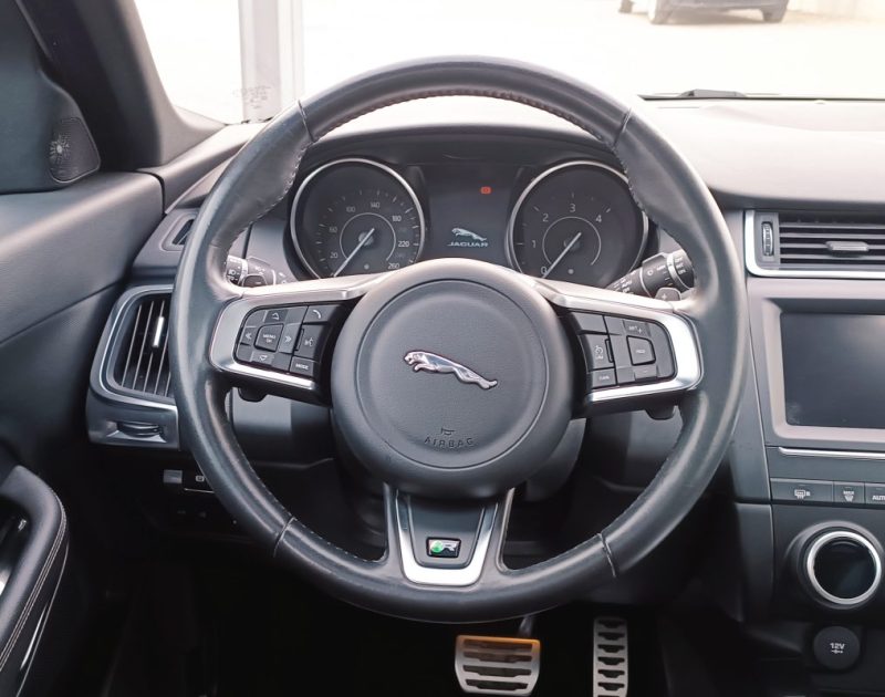JAGUAR E-Pace 2.0D 150ch R-Dynamic S AWD BVA9