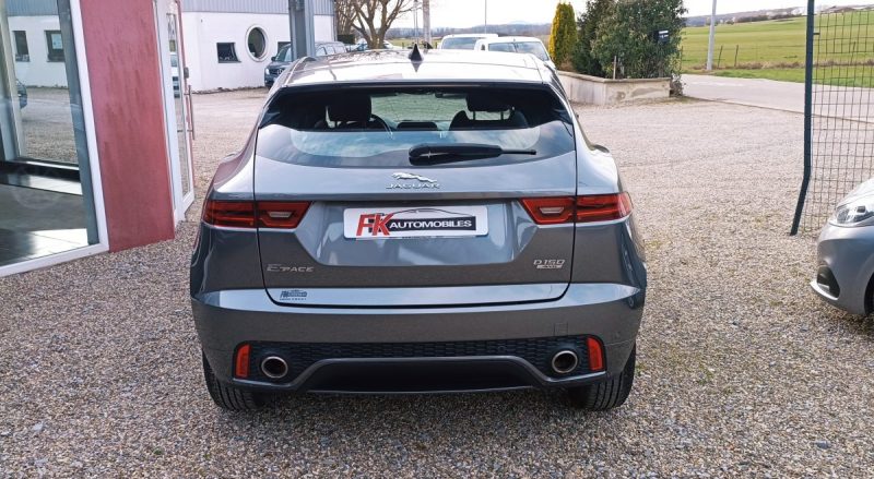 JAGUAR E-Pace 2.0D 150ch R-Dynamic S AWD BVA9