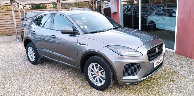 JAGUAR E-Pace 2.0D 150ch R-Dynamic S AWD BVA9