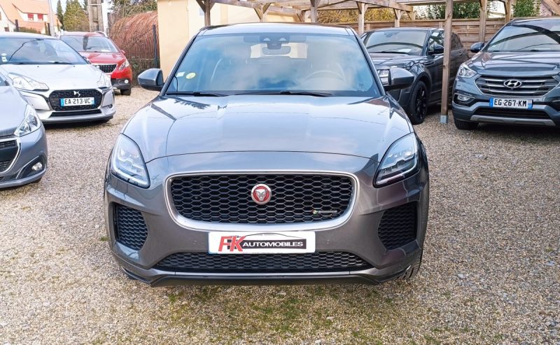 JAGUAR E-Pace 2.0D 150ch R-Dynamic S AWD BVA9