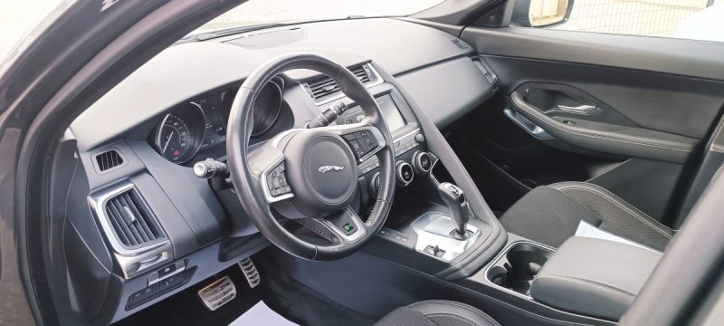 JAGUAR E-Pace 2.0D 150ch R-Dynamic S AWD BVA9
