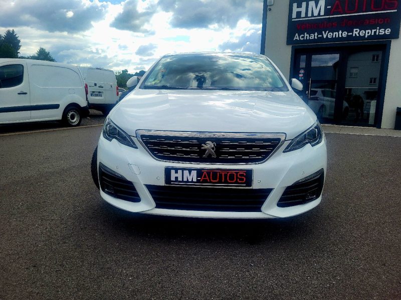 PEUGEOT 308 ALLURE 2018