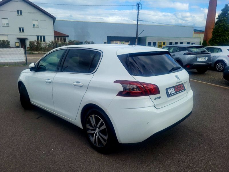 PEUGEOT 308 ALLURE 2018