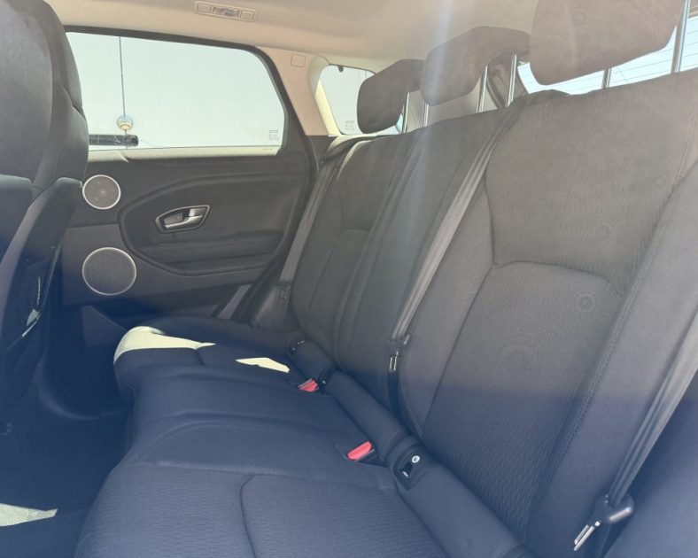 RANGE ROVER EVOQUE 2.0 150 PURE 4X2 - DIESEL - RADAR DE RECUL 