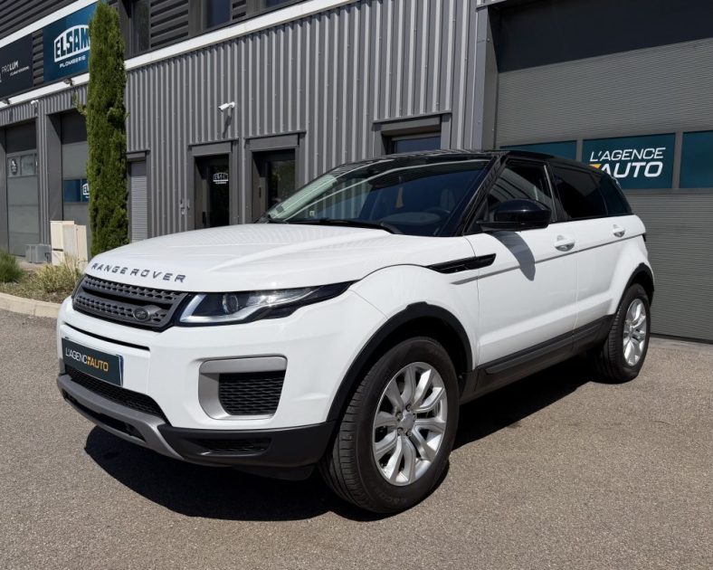 RANGE ROVER EVOQUE 2.0 150 PURE 4X2 - DIESEL - RADAR DE RECUL 