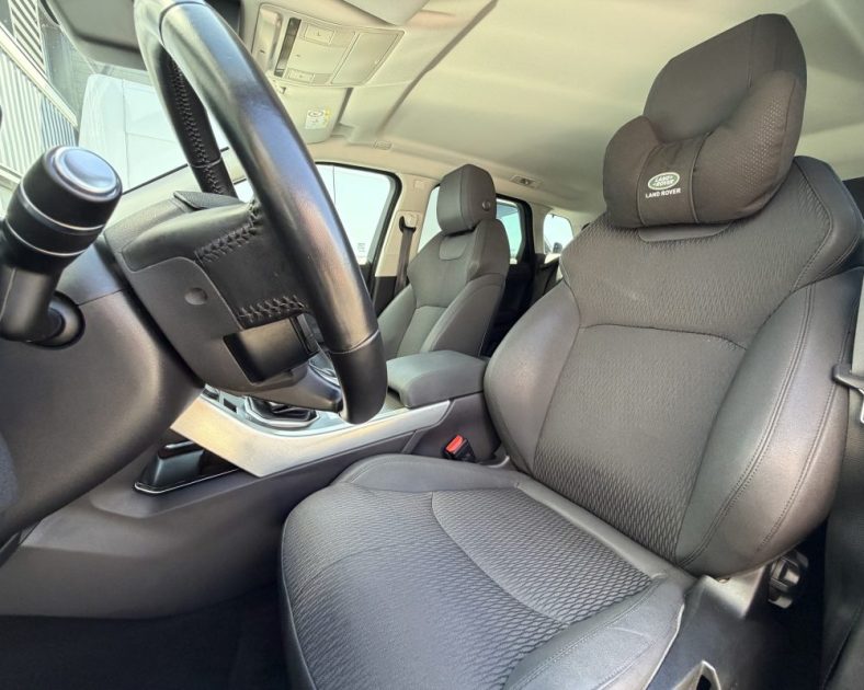 RANGE ROVER EVOQUE 2.0 150 PURE 4X2 - DIESEL - RADAR DE RECUL 