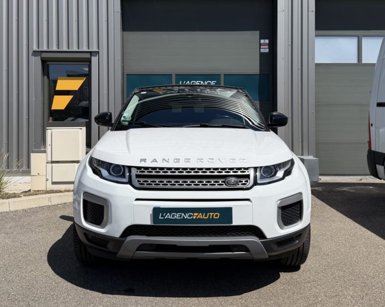 RANGE ROVER EVOQUE 2.0 150 PURE 4X2 - DIESEL - RADAR DE RECUL 