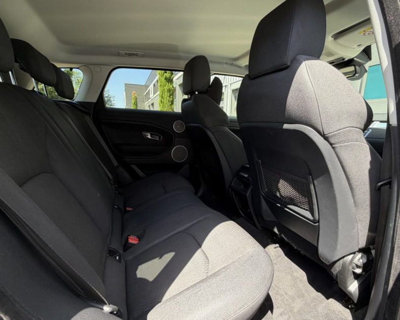 RANGE ROVER EVOQUE 2.0 150 PURE 4X2 - DIESEL - RADAR DE RECUL 