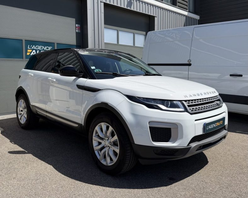 RANGE ROVER EVOQUE 2.0 150 PURE 4X2 - DIESEL - RADAR DE RECUL 
