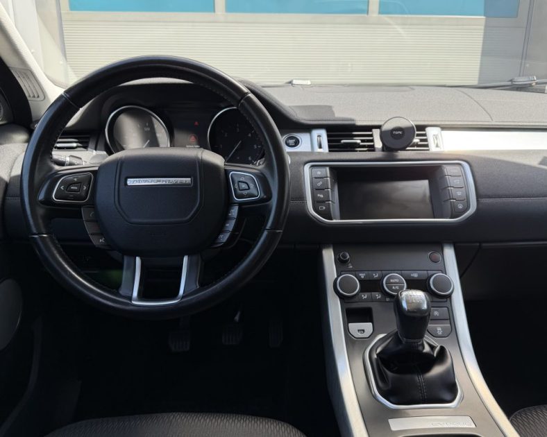RANGE ROVER EVOQUE 2.0 150 PURE 4X2 - DIESEL - RADAR DE RECUL 